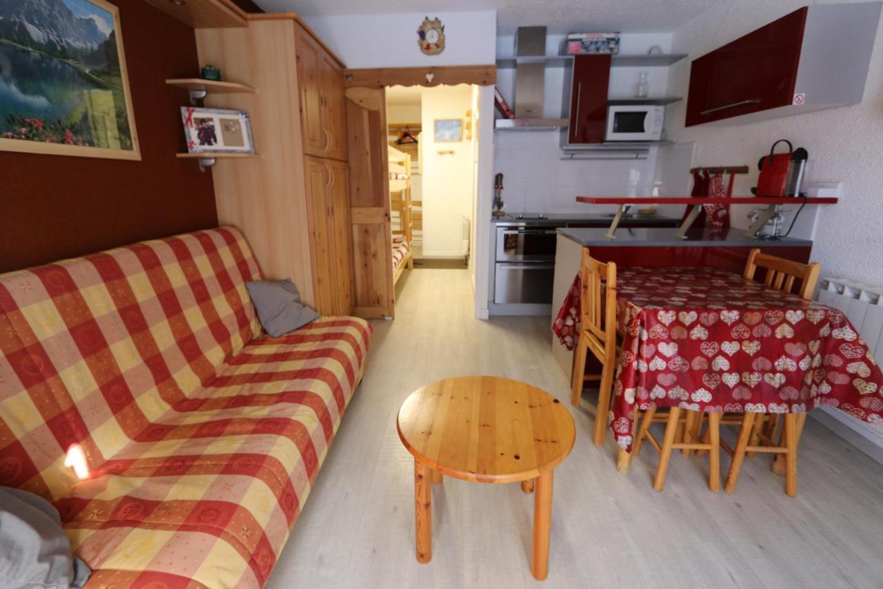 Risoul Superbe Appartement Pieds Des Pistes Ngoại thất bức ảnh