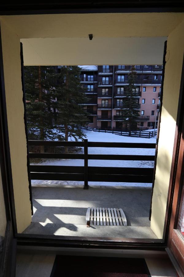 Risoul Superbe Appartement Pieds Des Pistes Ngoại thất bức ảnh